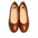 Women's Comfortable Round Toe Ballet Flats Dress Shoes, Size 6