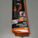 Portable Fuel Transfer Pump, Battery Powered Siphon Pump for Gasoline, Fuel, Gas, Diesel, Water Transfer, 3.0 GPM Flow Oil Extractor with Powerful Suction Ergonomic Nozzle 39 Inches Hose