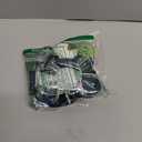 Dark Blue Rose Wrist Corsage Wristlet Band Bracelet and Men Boutonniere Set for White Wedding Flower Accessories Prom Suit Decorations