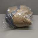 Litanika Taupe King Size Comforter Set, 3 Pieces Tufted Boho Farmhouse Bedding Comforter Sets, Lightweight Fluffy Comforter Bed Set for All Season (104x90In Comforter and 2 Pillowcases)  