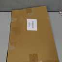 Happy Birthday Neon Sign for Wall Decor, LED Happy Birthday Light Up Sign, USB Powered Dimmable Neon Light for Birthday Party Decorations Backdrop, White (17 x 12 inch)