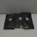 3 Pack Compression Socks For Women Men Knee High Socks 15-20mmHg compression socks for flying nylon knee thin hosiery men 9-11 ideas holiday apparel, L/XL