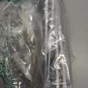 Floating Invisible Bookshelf Wall Mounted (Set of 4) - Aluminum - Turn Books into Floating Shelves