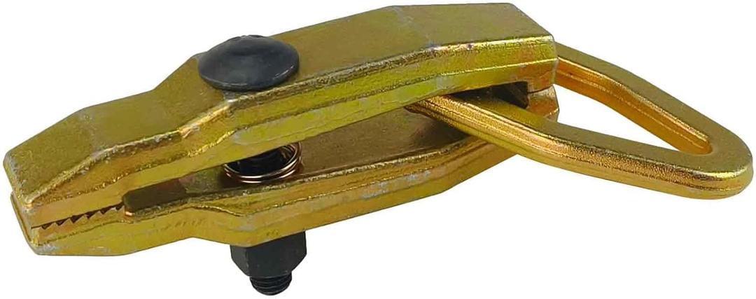 Auto Body Self-Tightening Pull Clamp, 2 Ton Long Nose Frame Grip fit for Car Body Repair Tool Kit, Single Way Long Nose Pull Clamp