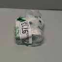 Wireless Earbuds, Bluetooth Headphones 5.4 HiFi Stereo, Ear Buds with 4 ENC Noise Cancelling Mics, 48H Bluetooth Earbuds with Dual LED Display, IP7 Waterproof in Ear Earphones for Android iOS, Black