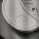 UBRAVOO Baby Booster Seat for Dining Table with Removable Tray & Cushion, 3in1 Portable Toddler Booster Seat, 4 Height Adjustable Travel High Chair for Babies and Toddlers