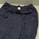 Champion Mens Joggers, Everyday Cotton, Lightweight Lounge Knit For Men, 31" Sweatpants,  Navy- C Logo, 2XL