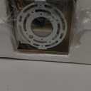 Gold Bathroom Light Fixtures 32 inch Modern Brushed Gold Vanity Light Bar for Bathroom 24W Dimmable 5CCT LED Vanity Lighting Fixture Over Mirror