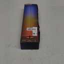 luckystyle Smart RGB Corner Floor Lamp,Bright LED Tall Modern Floor Lamp with APP and Remote,Ambient Lighting Color Changing Standing Lamps with Music Mode and Timing for Living Room,Bedroom,Party (Black)