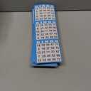 SEETOOOGAMES Bingo Paper Game Cards - 3 Card -100 Books of 5 Sheets