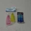 Pack of 2 Spray Bottle 2 CT and Bag Clips 5 CT