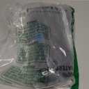 Jeyiour 2 Pairs Waterproof Socks Unisex Waterproof Breathable Socks Outdoor Skiing Hiking Wading Fishing Socks for Men Women (Sporty Style, Large)