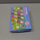 28 Pack Valentines Day Gifts for Kids School, Animal Mochi Squishies with Greeting Cards, Classroom Exchange Party Favors, Stress Relief Fidget Toys, School Prize Supplies