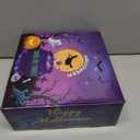 252 PCS Halloween Party Favors for Kids32 Pack Prefilled Cauldrons with Bulk Toys, Trick or Treat Alternatives for Boys and Girls, Halloween Goodie Bag Fillers, Classroom Prizes