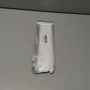 Reusable Replacement Straws,Compatible with Iron Flask Sports Water Bottle 40 Oz,With Carabiner Straw Lid And Narrow Straw Lid Tumbler -6 PBA-Fre Straws and 1 Cleaning Brush