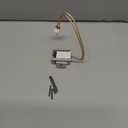 316489400 5304534663 Gas Range Oven Igniter Replacement Part, Replaces the following ignitor model 316428500 316428501 5304462661