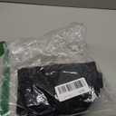 Tapata Women's Office Work Pencil Skirt Stretch High Waist Below Knee Bodycon for Business Casual (X-Large, Black)