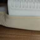 Baby Delight Beside Me Dreamer Bassinet | Bedside Sleeper & Baby Bassinet | 6-Position Height Adjustment | Organic Oat