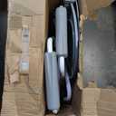 Guardian Steel Folding Commode