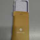 Miracase for iPhone 17e Case & iPhone 16e Case, Full-Body Phone with Built-in Glass Screen Protector, [Magnetic with MagSafe] Military Drop Proof 17 E/ 16 E Cover Bumper 6.1 inch, Purple