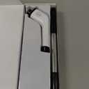 Leebein Electric Spin Scrubber, Cordless Cleaning Brush with 8 Replaceable Brush Heads, Tub and Floor Tile 360 Power Scrubber Dual Speed with Adjustable & Detachable Handle for Bathroom Kitchen Car (White)