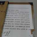 flangairy The Man In The Arena Wall Art Framed 32.3x16.5inch, Wood Motivational Wall Art for Men, Inspirational Office Decor