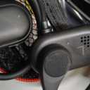 USB C Headphones Wired Over Ear Earbuds for iPhone 17 16 Pro Max 16e 15/Samsung S26 S25 Ultra S24 S23 A16,Wired Earbuds with Ear Hooks Mirophone,Type C Running Sport Headset for iPad 10 11 Air/Android