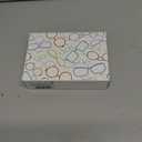 Aviator Reading Glasses for Women Men Oversized Blue Light Blocking Computer Reader Designer Large Spring Hinge LK6081 (C1black+c2white Tortoise+c3brown Tortoise)