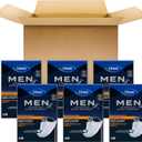 TENA MEN Guard for Men - High Absorbency Incontinence Protector (LEVEL3 6 PAC)