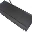 PW23Y 0PW23Y Laptop Battery for Dell XPS 13 9360 P54G002 13-9360-D1605G 13-9360-D1605T 13-9360-D1609 13-9360-D1609G 13-9360-D1705G XPS 13 2017 Series Replacement TP1GT RNP72 0RNP72 0TP1GT OPW23Y