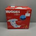 Huggies Size 2 Diapers, Little Snugglers Baby Diapers, Size 2 (12-18 lbs), 148 Count, Packaging May Vary
