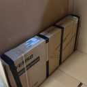 Walking Pad, Walking Pad Treadmill 330 lb Capacity, 3 in 1 Portable Under Desk Treadmill for Home and Office with Remote Control, LED Display (C102 Black)