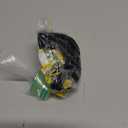Double Braces Strapless Mouth Guard, Fangs, Adult