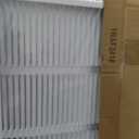 24x18 Return Air Grille [Duct Opening Size],Return Air Vent Cover for Wall Or Ceiling,Steel Return Air Filter Grilles Removable Face/Door for 1 Inch Filters (24"W x 18"H [Duct Opening])