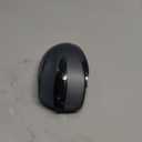 TECKNET Wireless Mouse, 2.4G Ergonomic Optical Mouse, Computer Mouse for Laptop, PC, Computer, Chromebook, Notebook, 6 Buttons, 24 Months Battery Life, 2600 DPI, 5 Adjustment Levels - Grey