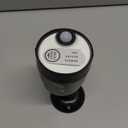 Rechargeable Battery Operated Motion Sensor Light,4000mAh Battery Powered Spotlight 600 Lumen Outdoor IP65 Waterproof for Porch,Yard,Wall,Garden (Black-1pcs)