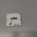 Starry Night Stained Glass Ornament, Christmas Ornaments  Christmas Tree Ornament, Holiday Decor, Xmas Stocking Stuffers, Gift Idea, Gifts for Art Lover, Coworker, Friend, and Family - Xmas Tree