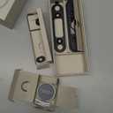 Google Nest Doorbell (Wired, 3rd Gen) - 2K Video and Gemini, Live View, Night Vision, 2-Way Audio - Works with Google Home - 2025 Model - Hazel