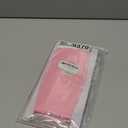 Pastel Pink Party Backdrop Decoration - GREATRIL Baby Pink Foil Fringe Streamers for Baby/Boo Day/Valentines/Cowgirl/Sweet/Cloud/Unicorn/Princess/Bow Themed - 3.2ft X 8.2ft - 2 Packs