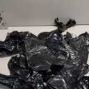 TONIFUL Number Balloons 16 Inch Black 0-9 Number Mylar Foil Balloons 10 Pcs Black Custom Digital Balloons for Birthday Party Engagement Graduations Anniversary Baby Shower Decorations Party Supplies