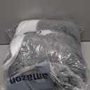 Heated Blanket 50"x60" Electric Throw Blanket with 5 Heat Settings, 10H Auto-Off, Soft Wave Fleece for Couch, Bed & Office, ETL Certified