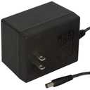 Jameco ReliaPro 24 Volt AC 2000 mA 48 Watt Linear Wall Adapter 2.5mm Plug