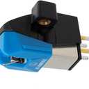 Audio-Technica AT-VM95C Dual Moving Magnet Turntable Cartridge Blue