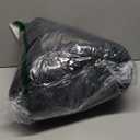 BEDELITE Fleece Throw Blanket for Couch - 300GSM Soft & Warm Fluffy Black Blanket, Decorative and Giftable Striped Blankets for Women, Men, 50"x60"