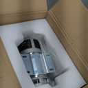 HOLDWELL 24V Electric Hydraulic Pump Motor 147664 IM0398 11.216.992 Compatible with Skyjack Electric Scissor Lift SJIII3215 SJIII3219 SJIII3220 SJIII3226 SJIII4620 SJIII4626 SJIII4632 3KW 3100RPM