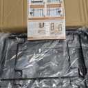 PXPUIQ 2Tier Cup Drying Rack & Coffee Bar Accessories with Drying Tray, Coffe Mug Holder Rack for Countertop  Baby Bottle Organizer, Sippy Cup Storage, Tea holder & Glass Cup Organizer