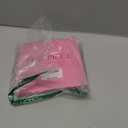 CJL HAIR Large Messy Bun Hair Piece Wavy Curly Scrunchies Synthetic Chignon Ponytail Hair Extensions Thick Updo Hairpieces for Women Dark Brown