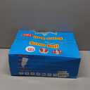 2 Pack Inflatable Bumper Balls for Adults (4ft/1.2m) Giant Sumo Balls Body Bumpers Balls Buddy Zorb Ball Outdoor Toys for Kids Yard Human Bubble Ball Hamster Ball(Red+Blue, 48inch)