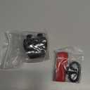 GOTCIAL Shotgun 12Ga Barrel Clamp W/Built-in QD Forward Sling Swivel Socket, 3-Slot Picatinny Rail Mount (1.25 in QD Sling Swivel and 2 PCS 4x6 mm Gasket Silicone Elastomer Included)