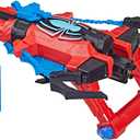 Marvel Spider-Man Spider Strike N Splash Blaster, Super Hero Toys for Kids, Ages 5 and Up, Nerf Blaster for Kids, Water Blast Feature